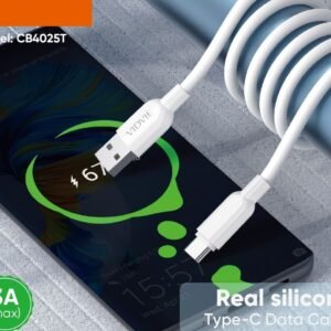 type-c fast charging data cable
