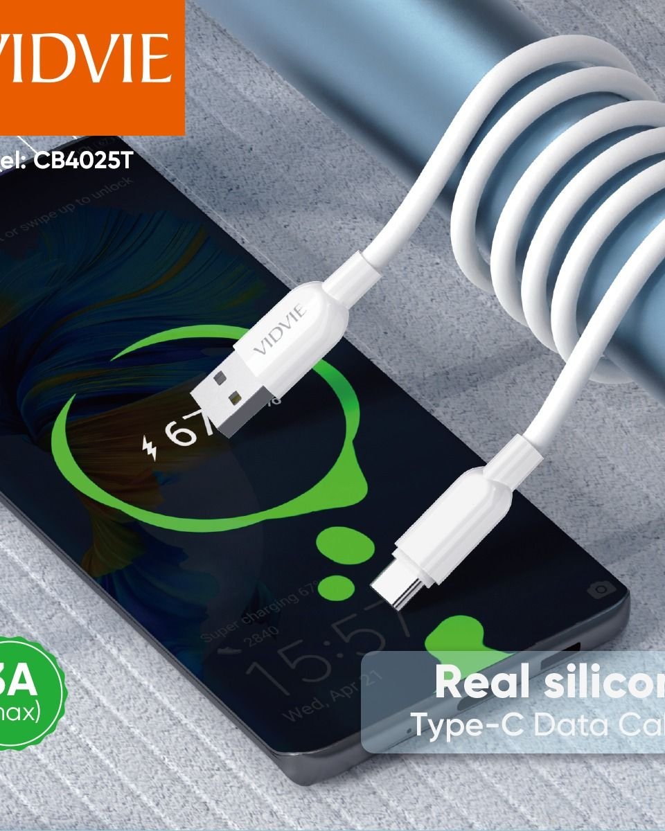 type-c fast charging data cable
