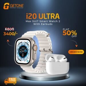 Ultra Smart Watch