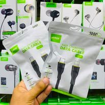 Team testing mobile accessories