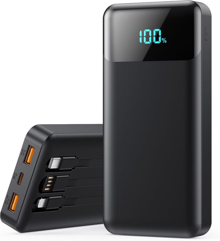 fast charging power bank 10000mAh