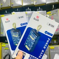 Power bank product photo